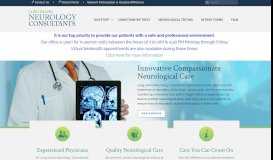 
							         Long Island Neurology Consultants | Neurologists Lynbrook and ...								  
							    