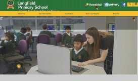 
							         Longfield Primary School - Home								  
							    