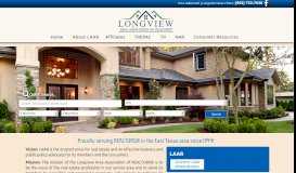 
							         Longview Area Association of Realtors®								  
							    