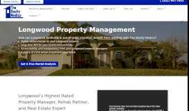
							         Longwood, FL Property Management | The Realty Medics								  
							    