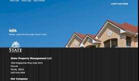 
							         Longwood Property Management - State Property Management								  
							    