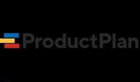 
							         Looking for a Product Management Job? Start Here - ProductPlan								  
							    