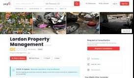 
							         Lordon Property Management - 27 Photos & 95 Reviews ...								  
							    