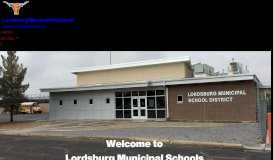 
							         Lordsburg Municipal Schools - Hidalgo County - New Mexico								  
							    