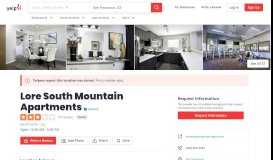 
							         Lore South Mountain Apartments - CLOSED - 35 Photos & 18 Reviews ...								  
							    