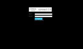 
							         L'Oreal Connect 2.0 - l'oréal connect								  
							    