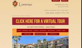 
							         Lorenzo: Home: Upscale Student Housing Rentals Near USC								  
							    