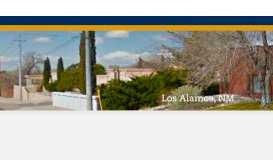 
							         Los Alamos, National Sinus Institute, Ear, Nose, Throat - Clinic Locations								  
							    