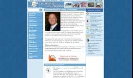 
							         Los Angeles County Assessor's Office - Home Page								  
							    