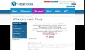 
							         Los Angeles County Department of Health Services-Wilmington Home ...								  
							    