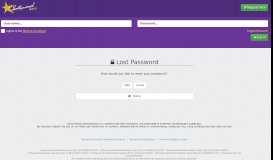 
							         Lost Password - Hollywoodbets Mobile - Horse Racing ...								  
							    