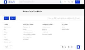 
							         Lots offered by kloto - Catawiki								  
							    