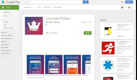 
							         Louis Saint-Gobain – Apps on Google Play								  
							    
