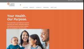 
							         Louisiana Healthcare Connections: Louisiana Medicaid Health Plan								  
							    