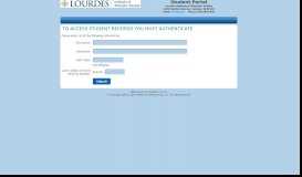 
							         Lourdes Institute of Wholistic Studies Student Portal								  
							    