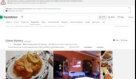 
							         Loved It! - Review of Chino Victory, Portals Nous, Spain - TripAdvisor								  
							    