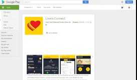 
							         Love's Connect - Apps on Google Play								  
							    