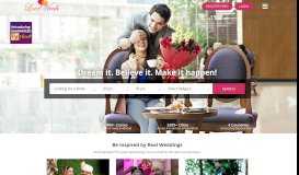 
							         Lovevivah.com: Indian Marriage, Matrimonial, Matrimony Sites, Match ...								  
							    