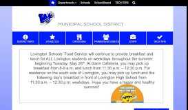
							         Lovington Municipal Schools - Home								  
							    