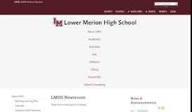 
							         Lower Merion's Jalen Goodman signs with Villanova University | Read ...								  
							    
