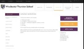 
							         Lower School | Winchester Thurston School								  
							    