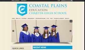 
							         Lowndes - Coastal Plains Charter High School								  
							    