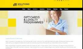 
							         Loyalty Rewards & Gift Cards | JB Hi-Fi Solutions								  
							    