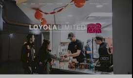
							         Loyola Limited								  
							    