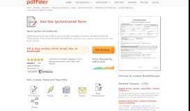 
							         Lpchintranet - Fill Online, Printable, Fillable, Blank | PDFfiller								  
							    