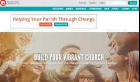 
							         LPi — Because Vibrant Churches Matter								  
							    
