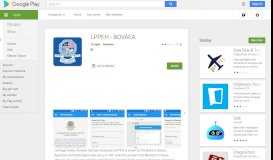 
							         LPPEH - BOVAEA - Apps on Google Play								  
							    