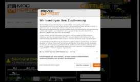 
							         LS 2011: Zetor Crystal 12045 v 1 Zetor Mod für Landwirtschafts ...								  
							    