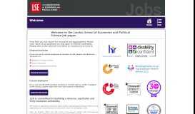 
							         LSE Jobs page								  
							    