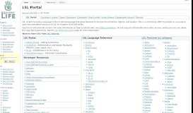 
							         LSL Portal - Second Life Wiki								  
							    