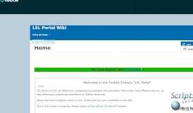 
							         LSL Portal Wiki | FANDOM powered by Wikia								  
							    