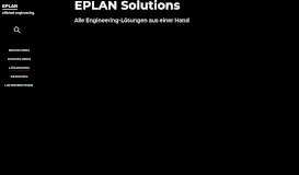 
							         Lösungen - EPLAN								  
							    