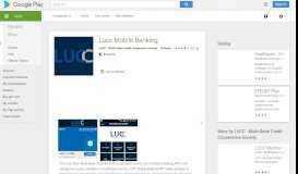 
							         Lucc Mobile Banking - Apps on Google Play								  
							    
