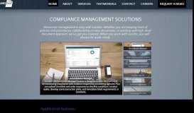
							         Lucidoc Corporation | Compliance Management Solutions ...								  
							    