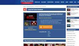 
							         Lucky Red Casino Download - Guide to Free Direct Download								  
							    