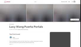 
							         Lucy Wang Puerto Portals - Restaurant - Portals Nous | Airbnb®								  
							    
