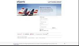 
							         Lufthansa - eXperts								  
							    