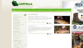 
							         Luis Niedergassel | CARPZILLA - Dein Karpfen-Portal								  
							    