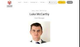 
							         Luke McCarthy | A4G LLP | Kent, London & South East								  
							    