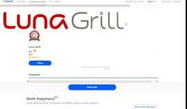 
							         Luna Grill Careers and Employment | Indeed.com								  
							    