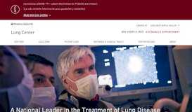 
							         Lung Center - Temple Health								  
							    
