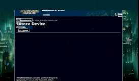 
							         Lutece Device | BioShock Wiki | FANDOM powered by Wikia								  
							    