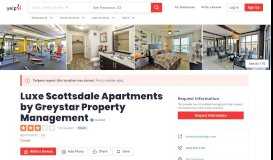 
							         Luxe Scottsdale Apartments - 164 Photos & 46 Reviews - Apartments ...								  
							    