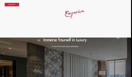 
							         Luxury accommodation - Emporium Hotel South Bank								  
							    