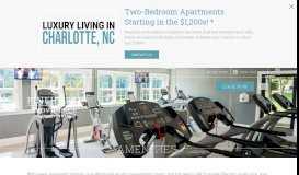 
							         Luxury Apartment Homes| Pinehurst on Providence								  
							    