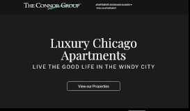 
							         Luxury Apartments and Studios for Rent in Chicago Illinois - The ...								  
							    